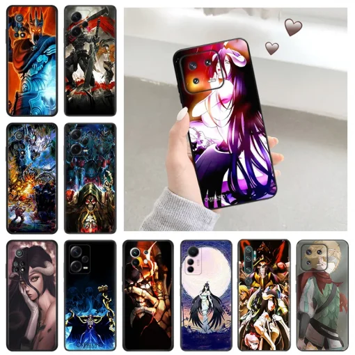 OVERLORD phone case