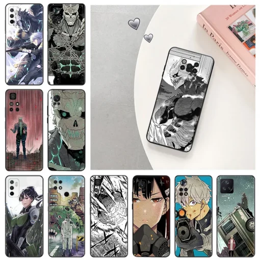 Kaiju No. 8 phone case