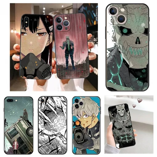 Kaiju No. 8 phone case