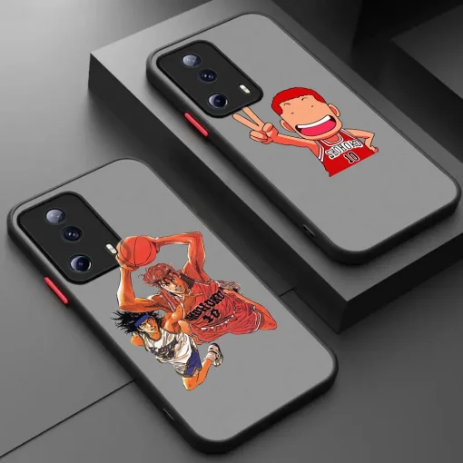 SLAM DUNK phone case