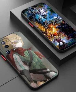 OVERLORD phone case