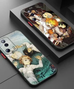 The Promised Neverland phone case