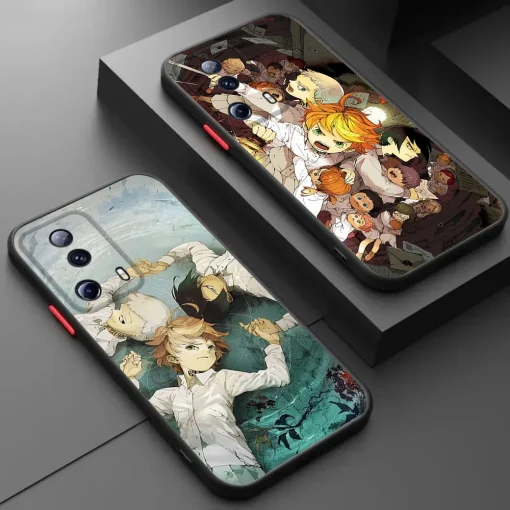 The Promised Neverland phone case