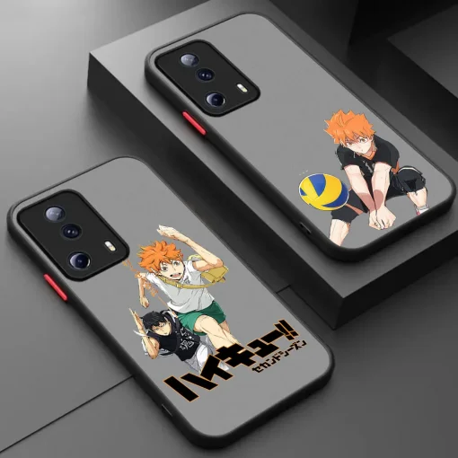 Haikyu phone case