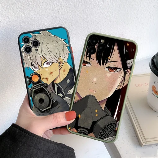 Kaiju No. 8 phone case