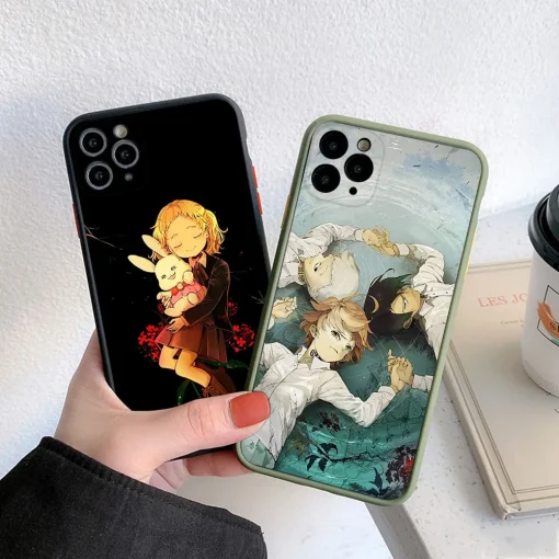 The Promised Neverland phone case