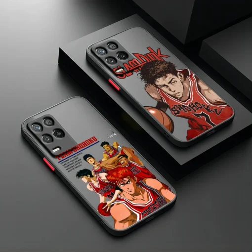 SLAM DUNK phone case