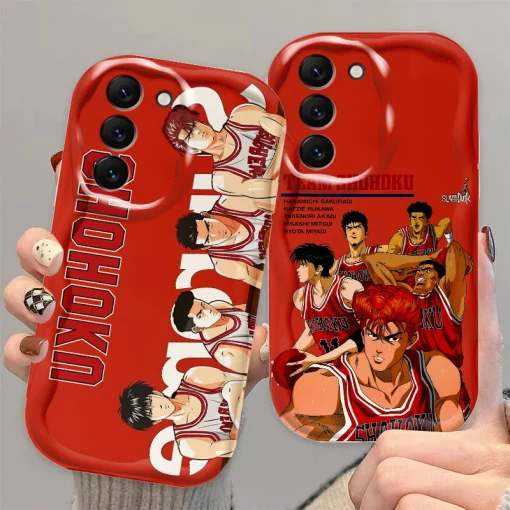 SLAM DUNK phone case