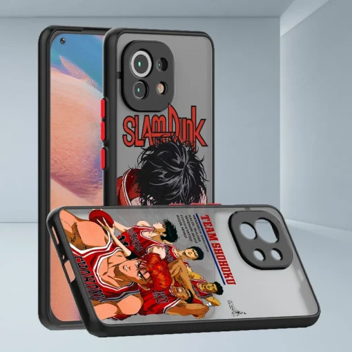 SLAM DUNK phone case