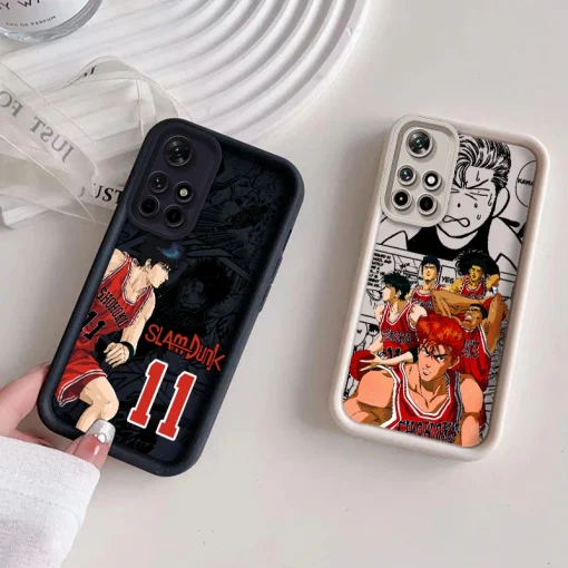 SLAM DUNK phone case