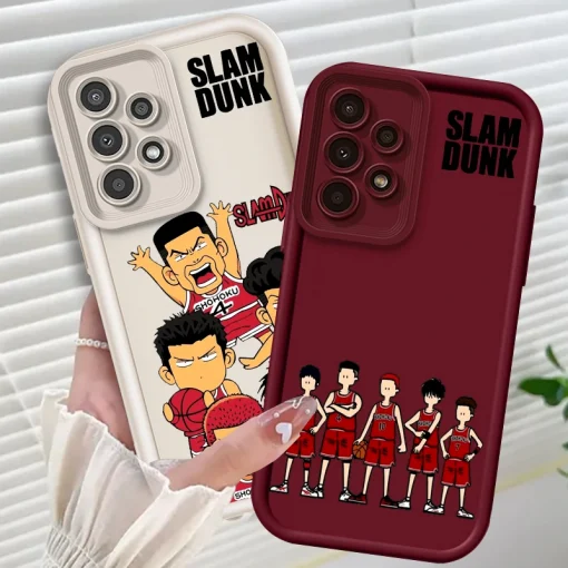 SLAM DUNK phone case