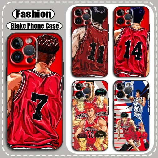 SLAM DUNK phone case