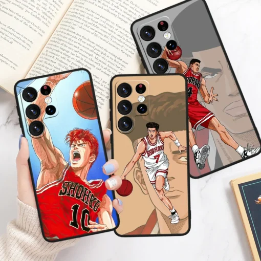 SLAM DUNK phone case