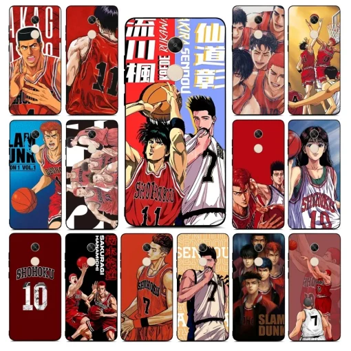 SLAM DUNK phone case