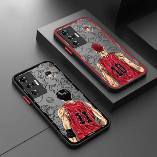 SLAM DUNK phone case