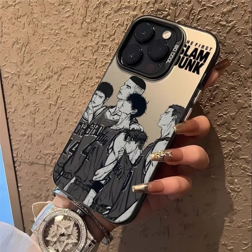 SLAM DUNK phone case