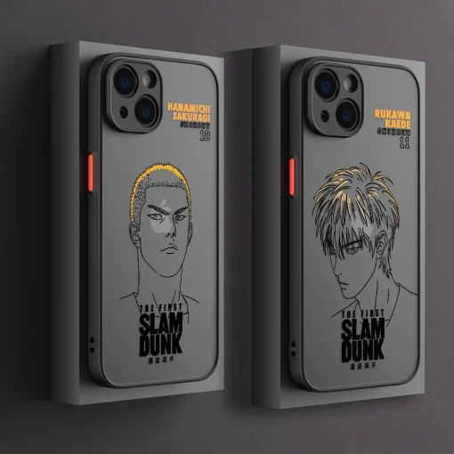 SLAM DUNK phone case