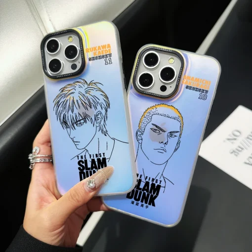 SLAM DUNK phone case