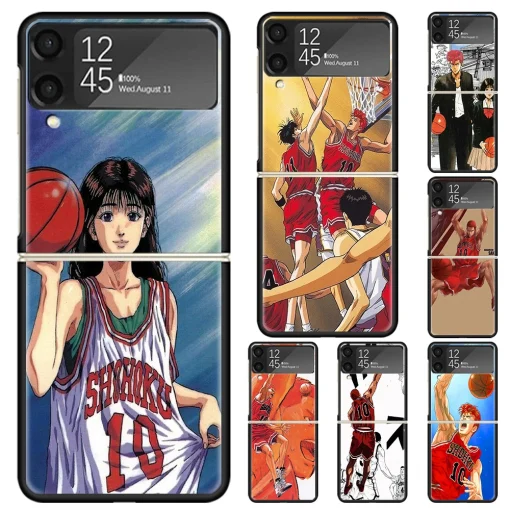 SLAM DUNK phone case