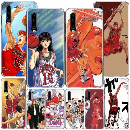 SLAM DUNK phone case