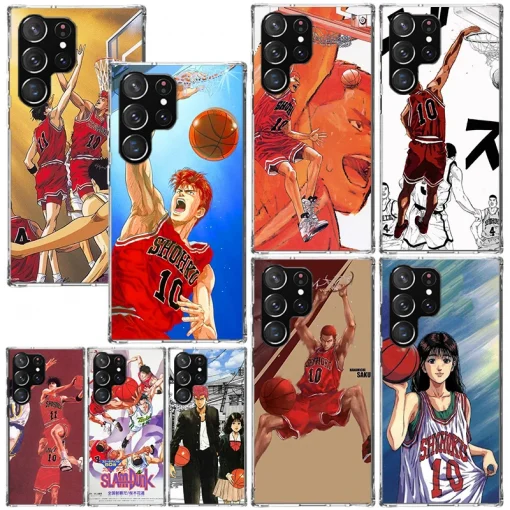 SLAM DUNK phone case