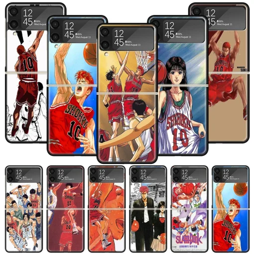 SLAM DUNK phone case