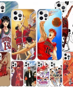 SLAM DUNK phone case