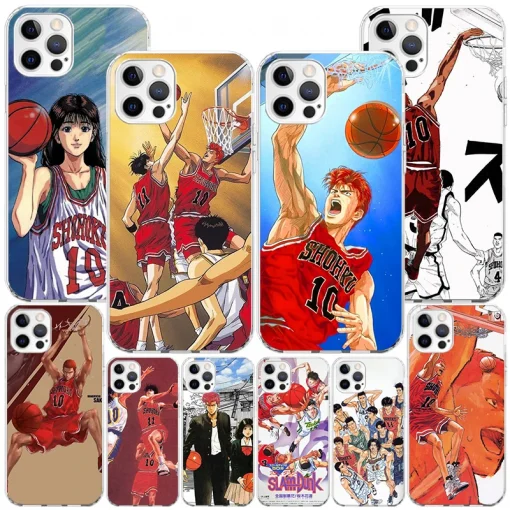 SLAM DUNK phone case