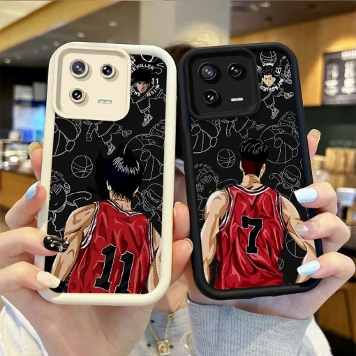 SLAM DUNK phone case