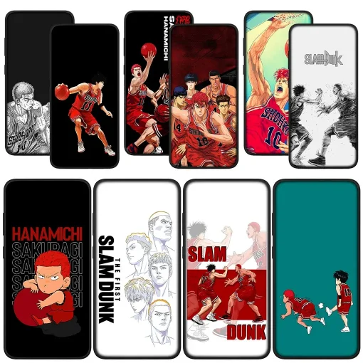 SLAM DUNK phone case