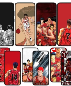 SLAM DUNK phone case