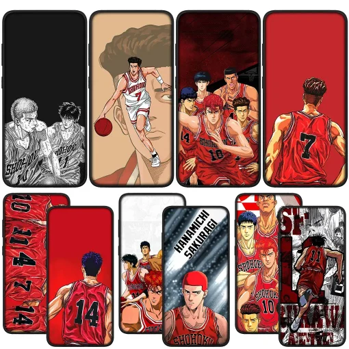 SLAM DUNK phone case