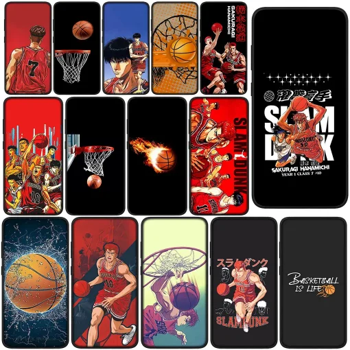 SLAM DUNK phone case