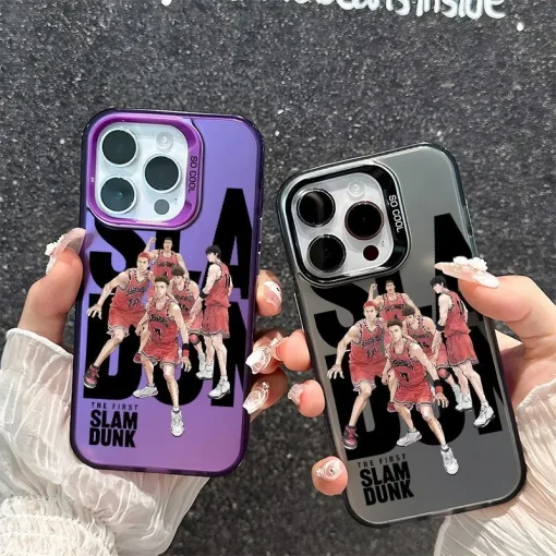 SLAM DUNK phone case