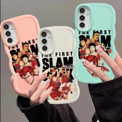 SLAM DUNK phone case