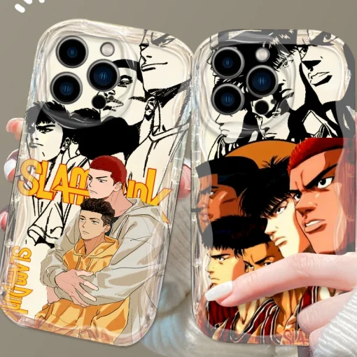 SLAM DUNK phone case