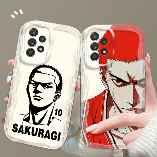 SLAM DUNK phone case