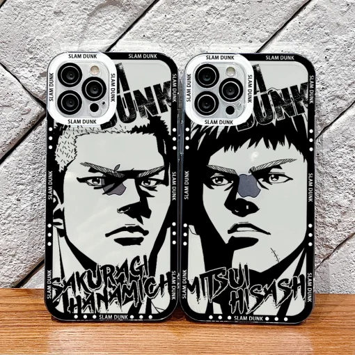 SLAM DUNK phone case