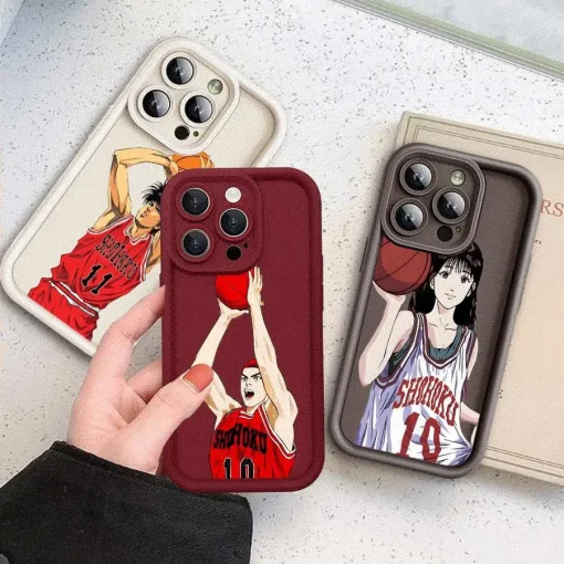 SLAM DUNK phone case