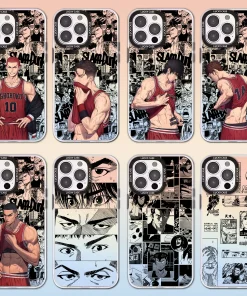 SLAM DUNK phone case