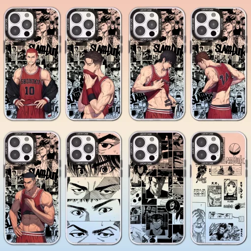 SLAM DUNK phone case