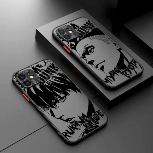 SLAM DUNK phone case