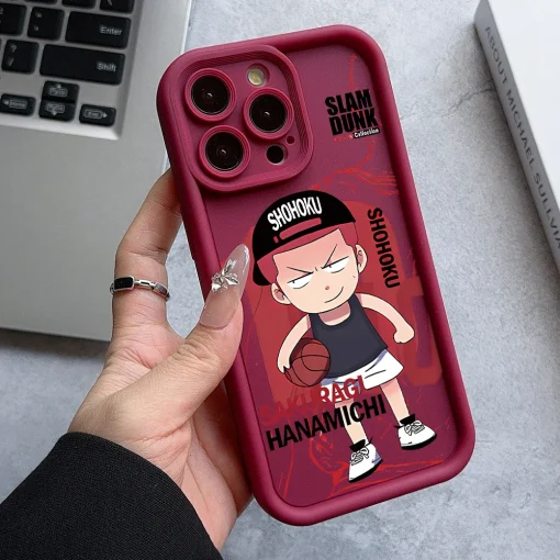 SLAM DUNK phone case