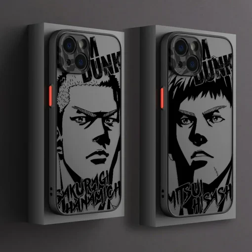 SLAM DUNK phone case