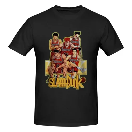 SLAM DUNK T-Shirt  – Premium Anime Tee