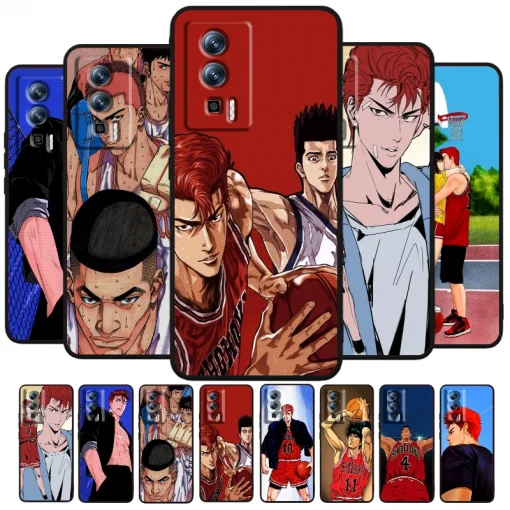 SLAM DUNK phone case