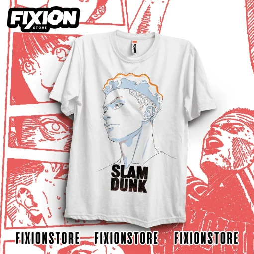 SLAM DUNK T-Shirt  – Premium Anime Tee