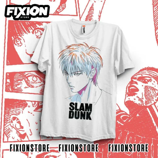 SLAM DUNK T-Shirt  – Premium Anime Tee