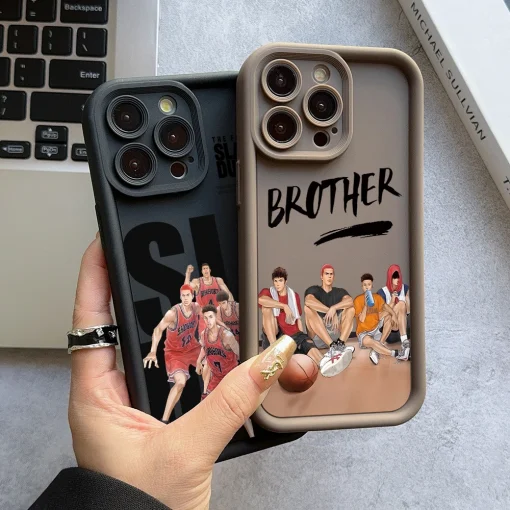 SLAM DUNK phone case