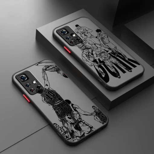 SLAM DUNK phone case